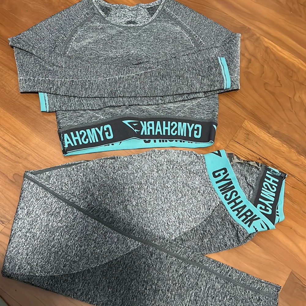 Gymshark set (S)